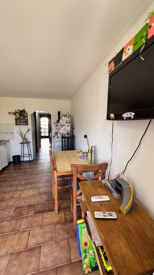 EN VENTA DEP/ ZONA CENTRO 2 AMB /  A DOS CUADRA DEL MAR 