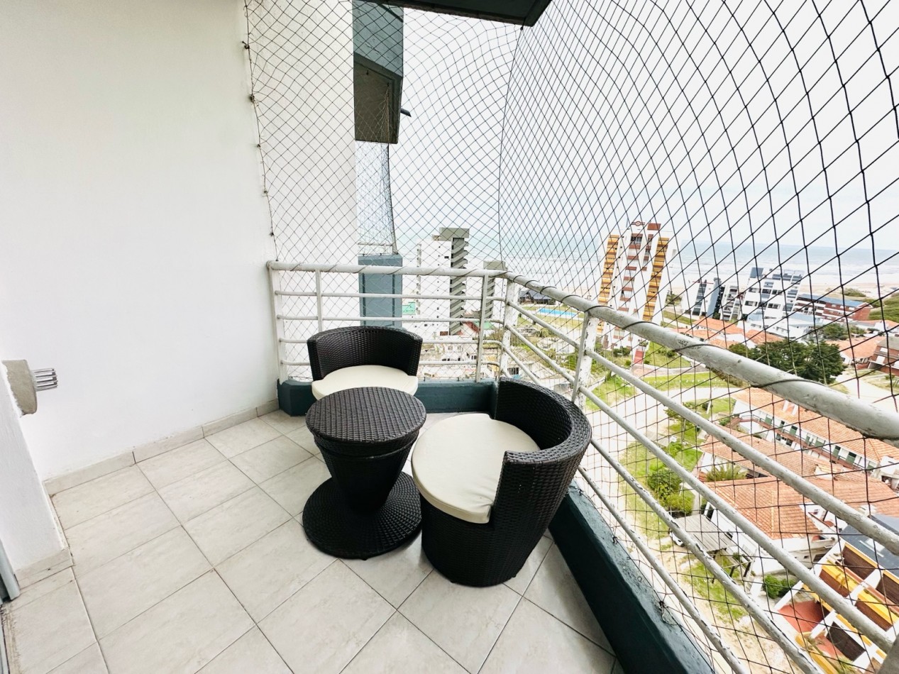 DEPARTAMENTO CON VISTA AL MAR