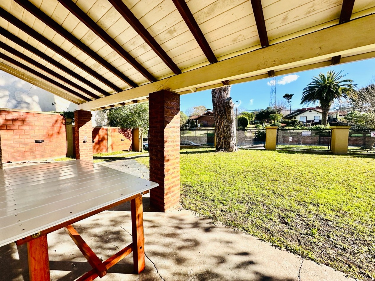 CASA EN CENTRO DE VILLA GESELL