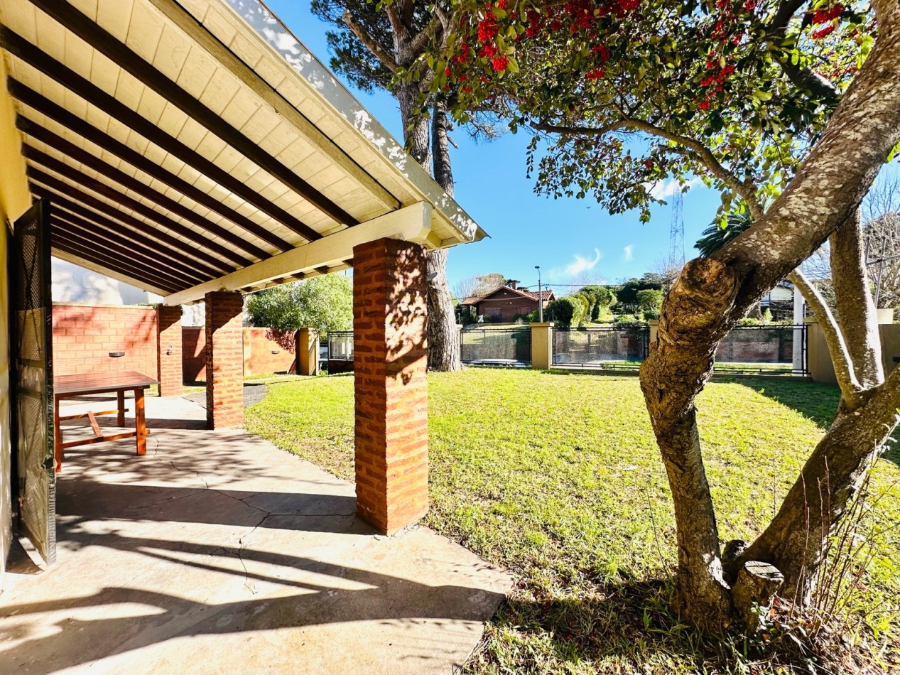CASA EN CENTRO DE VILLA GESELL