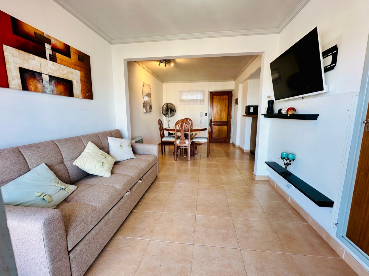 DEPARTAMENTO CON VISTA AL MAR