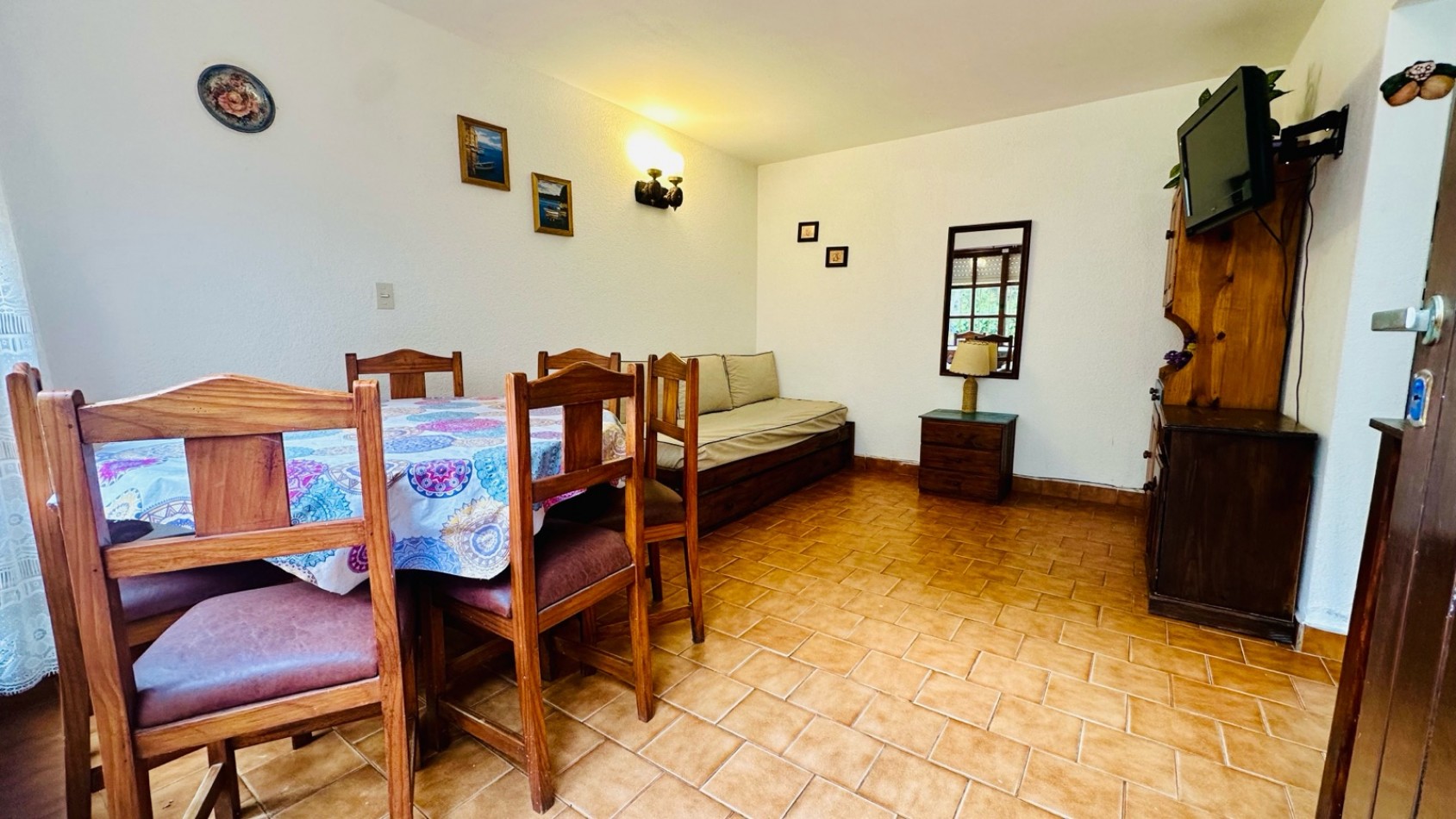 DEPARTAMENTO 3 AMBIENTES
