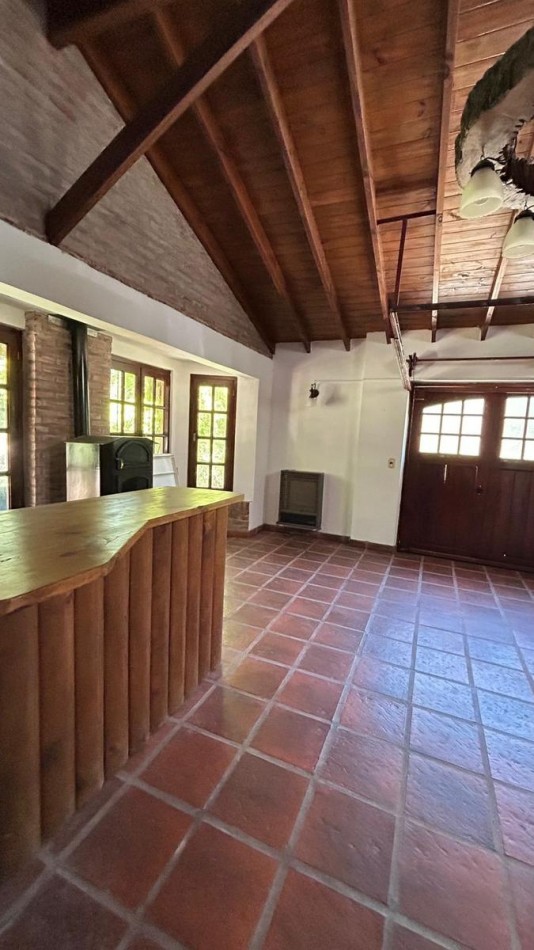 CASA DE CUATRO AMBIENTES 