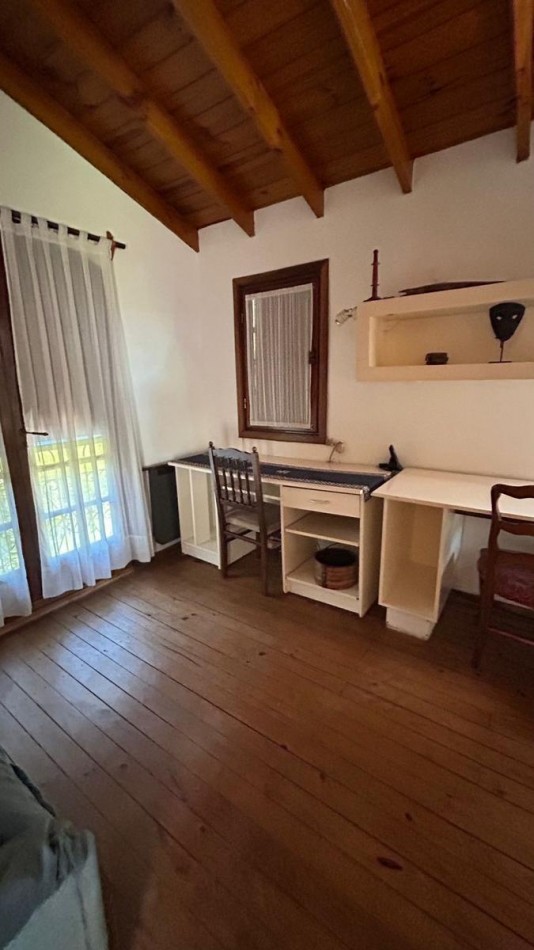 CASA DE CUATRO AMBIENTES 