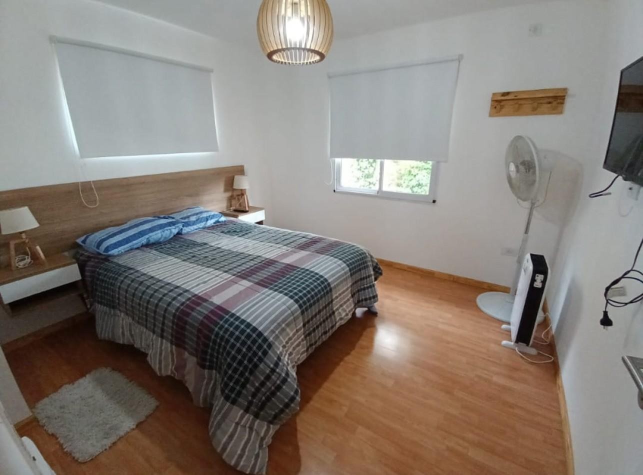 A LA VENTA - CASA 3 AMBIENTES EN MAR AZUL - PUNTA INDIO Y CALLE 36