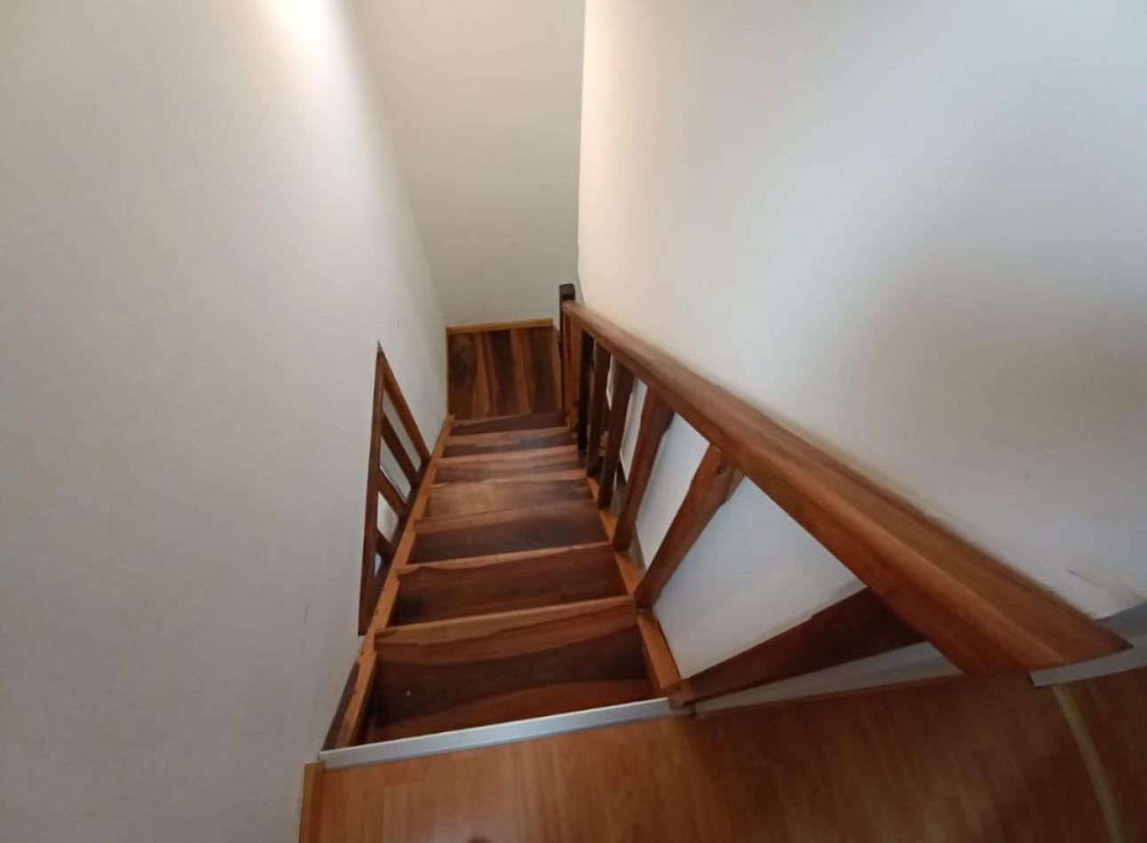 A LA VENTA - CASA 3 AMBIENTES EN MAR AZUL - PUNTA INDIO Y CALLE 36