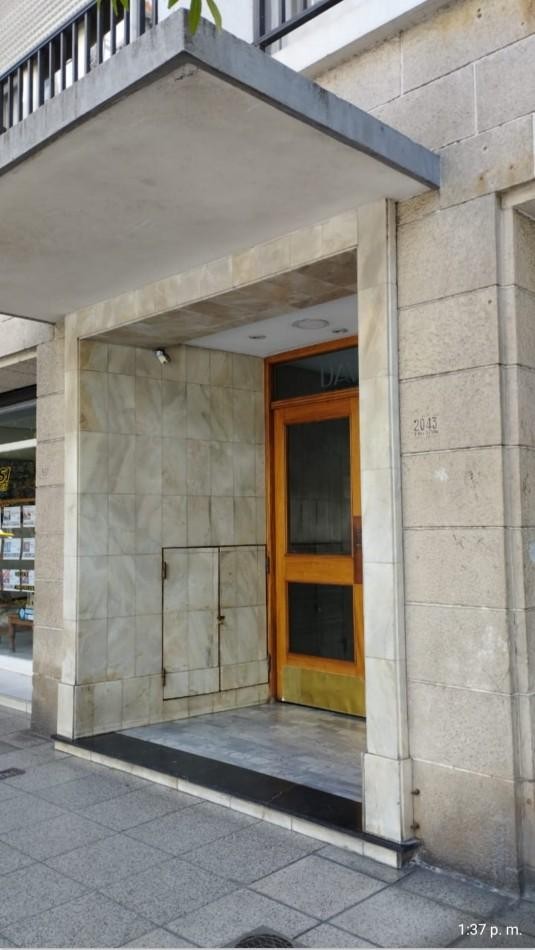 A LA VENTA - DEPARTAMENTO 2 AMBIENTES EN EL CENTRO DE MAR DEL PLATA