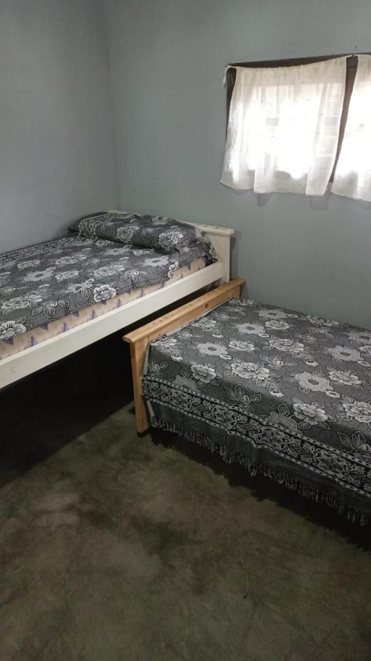 A LA VENTA CASA CON QUINCHO Y GRAN PARQUE EN MAR AZUL