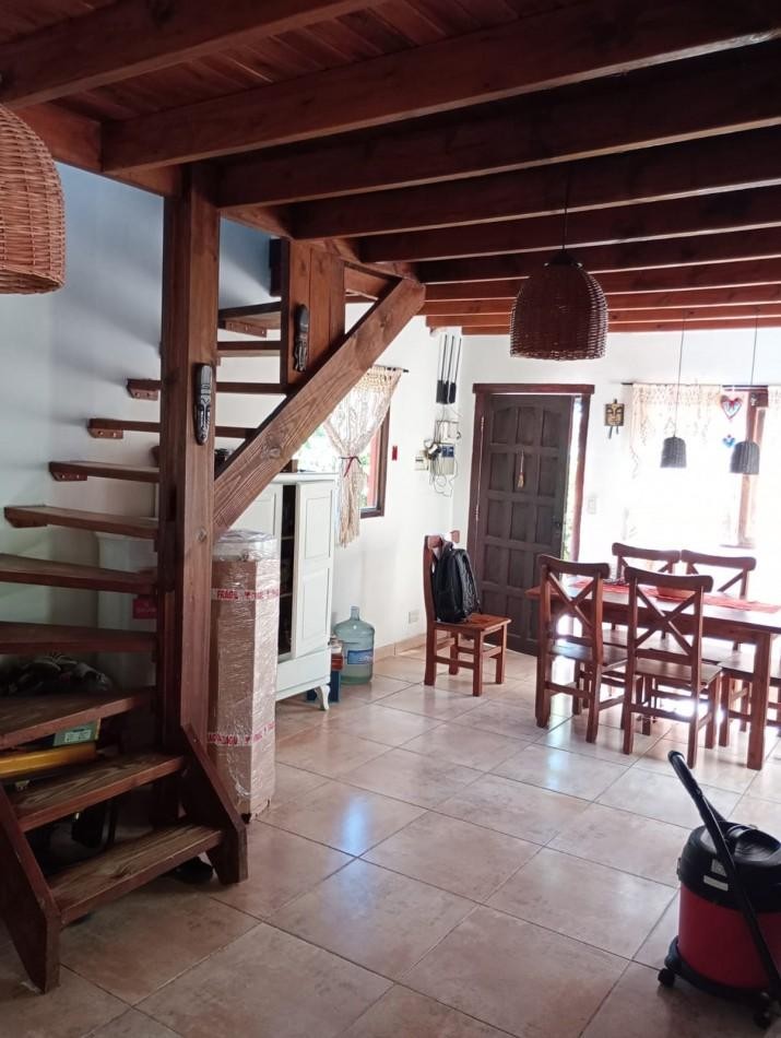 A LA VENTA DOS CABAÑAS EN BLOCK A 3 CUADRAS DEL MAR - MAR AZUL