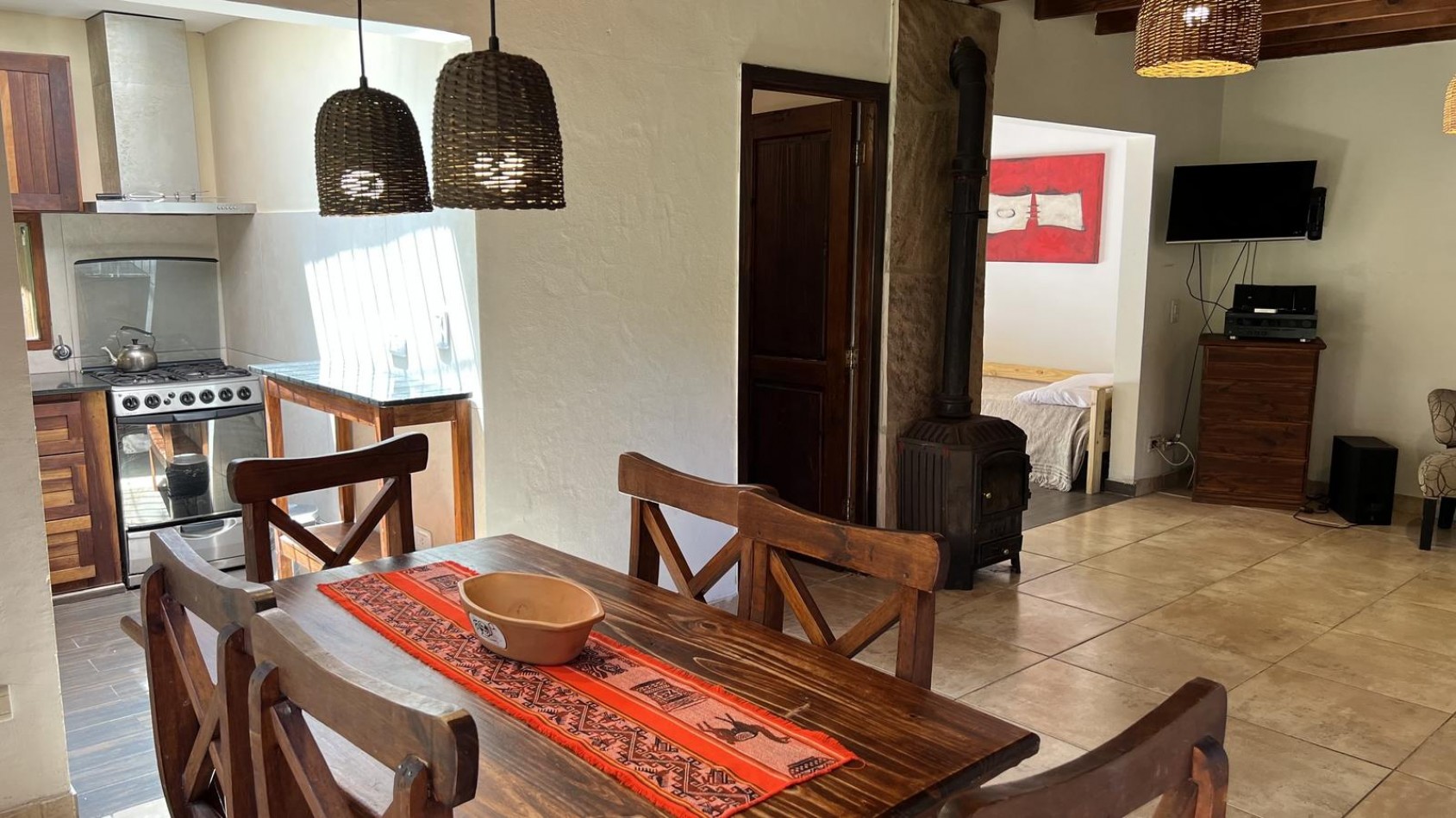 A LA VENTA DOS CABAÑAS EN BLOCK A 3 CUADRAS DEL MAR - MAR AZUL