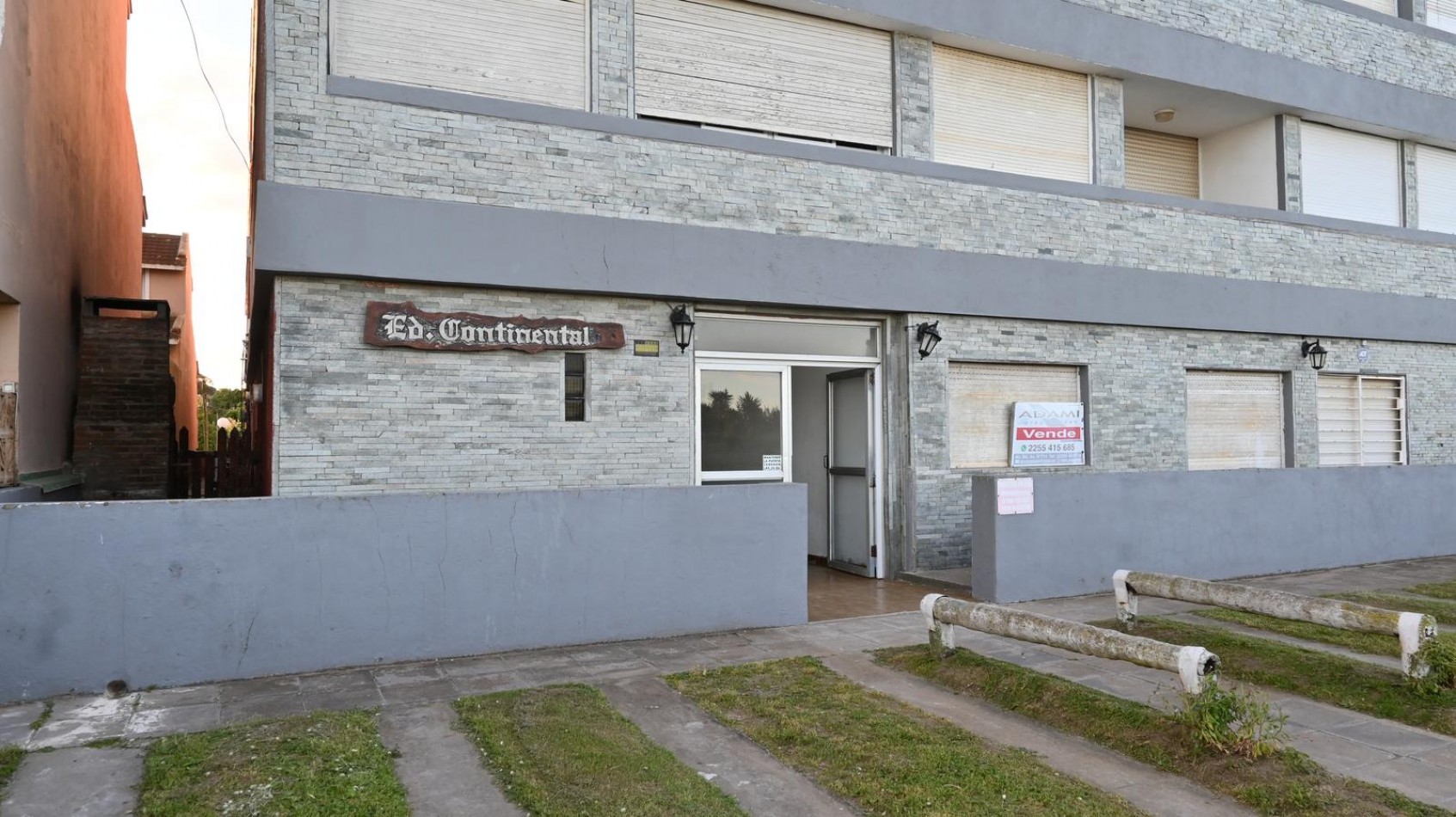 A LA VENTA DEPARTAMENTO DE 2 AMBIENTES FRENTE AL MAR EN VILLA GESELL