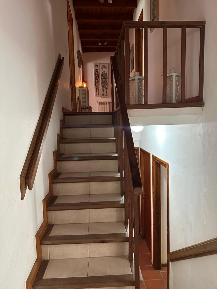 CASA DE 5 AMBIENTES EN ALQUILER - VILLA GESELL