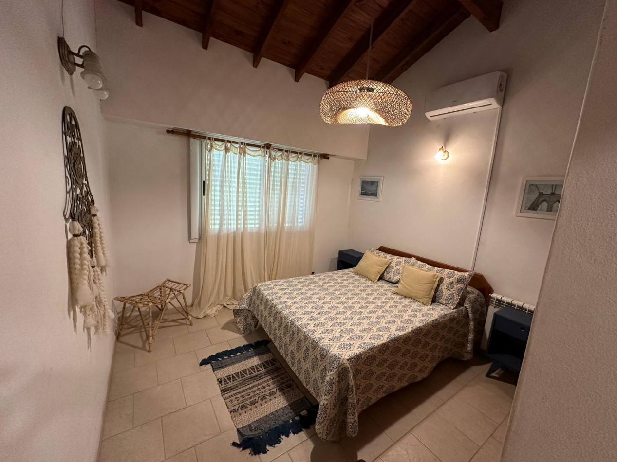 CASA DE 5 AMBIENTES EN ALQUILER - VILLA GESELL