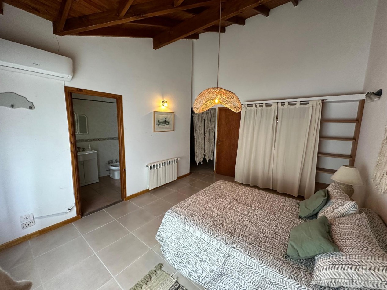 CASA DE 5 AMBIENTES EN ALQUILER - VILLA GESELL