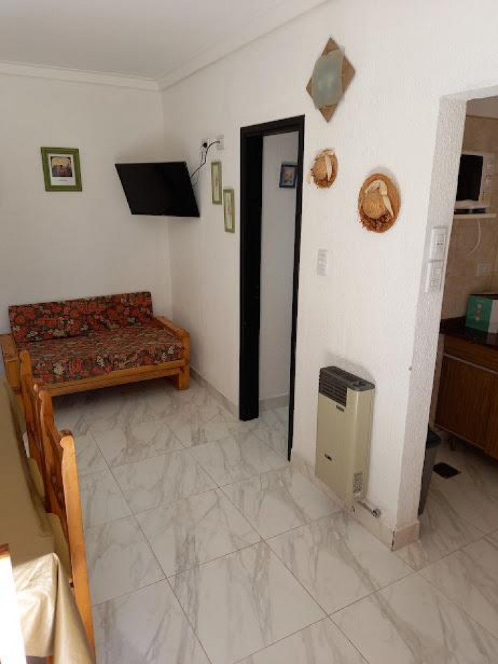 A LA VENTA DEPARTAMENTO DE 3 AMBIENTES RECICLADO EN ZONA SUR - VILLA GESELL