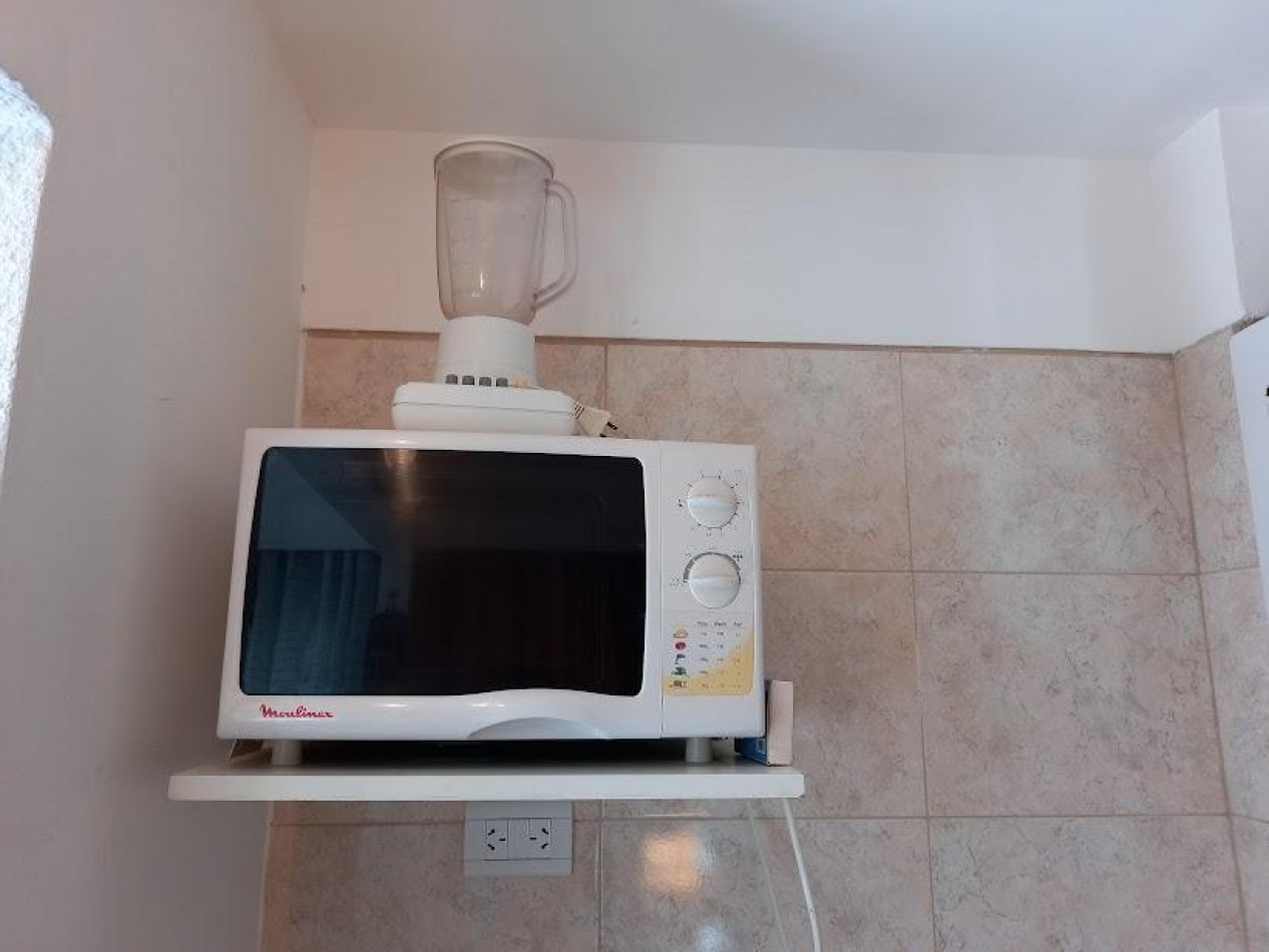 A LA VENTA DEPARTAMENTO DE 3 AMBIENTES RECICLADO EN ZONA SUR - VILLA GESELL