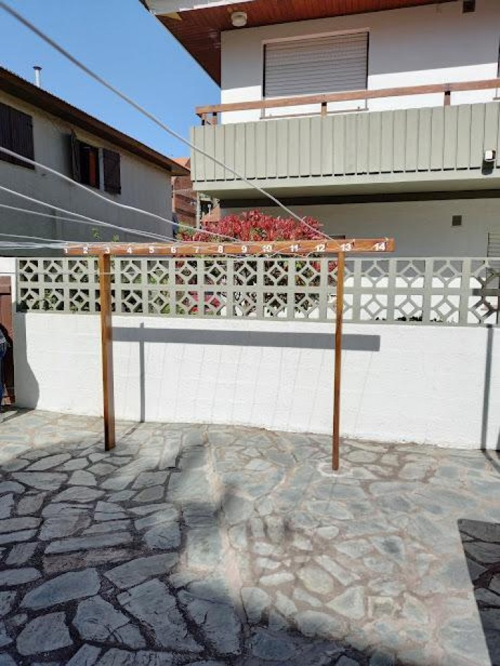 A LA VENTA DEPARTAMENTO DE 3 AMBIENTES RECICLADO EN ZONA SUR - VILLA GESELL