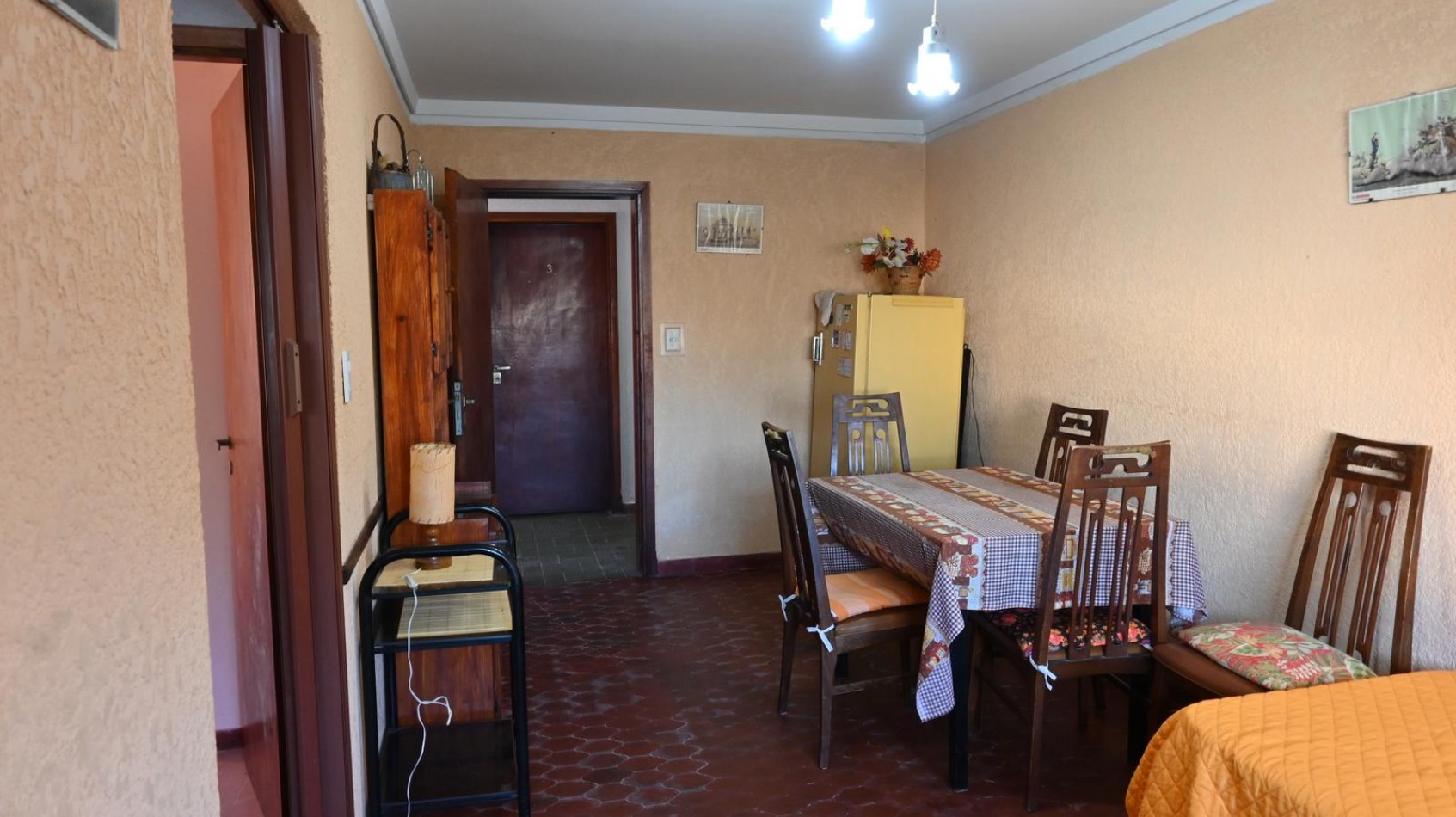 Departamento en venta a dos cuadras del mar