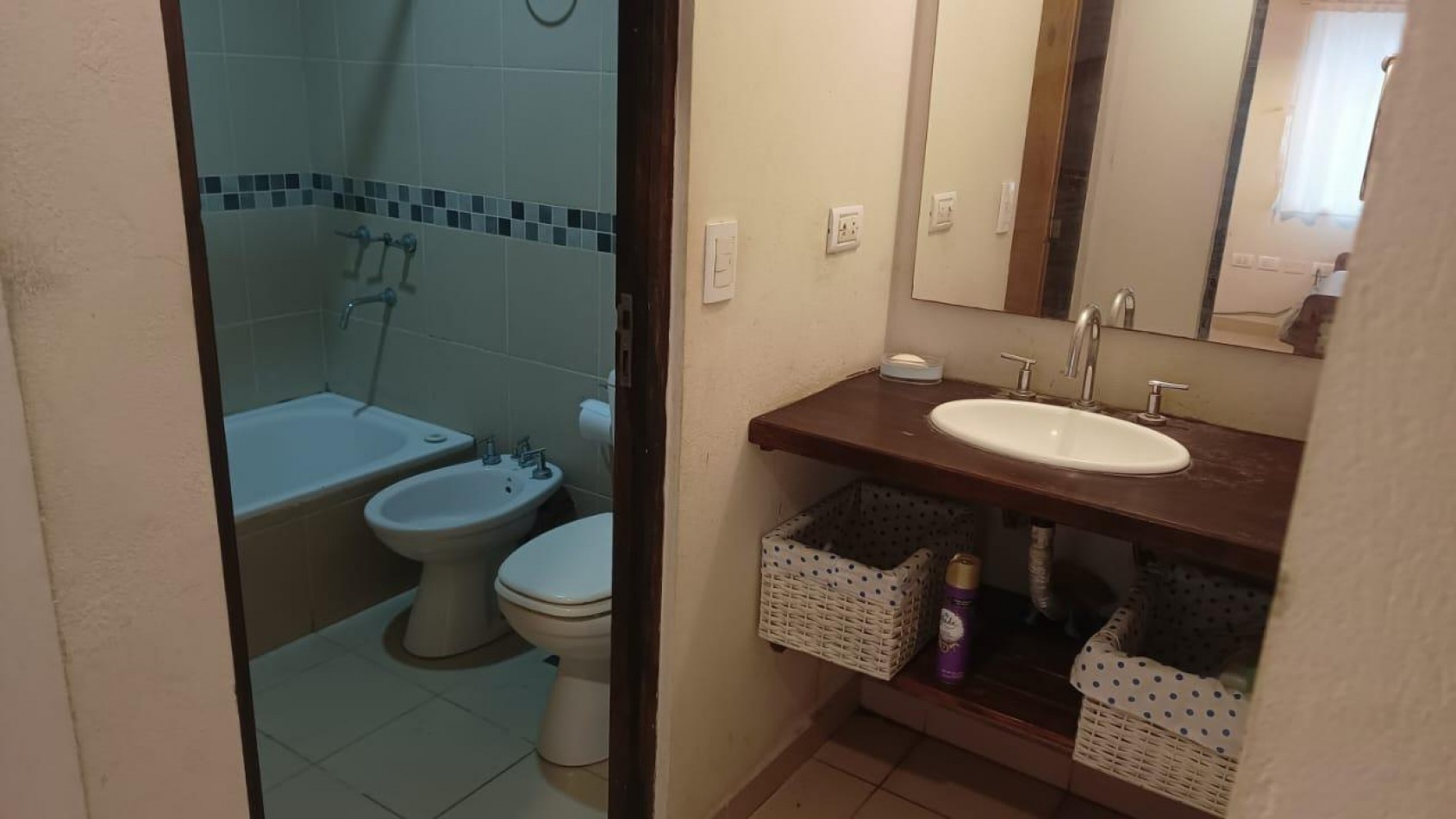 Dos cabañas en venta - Mar Azul