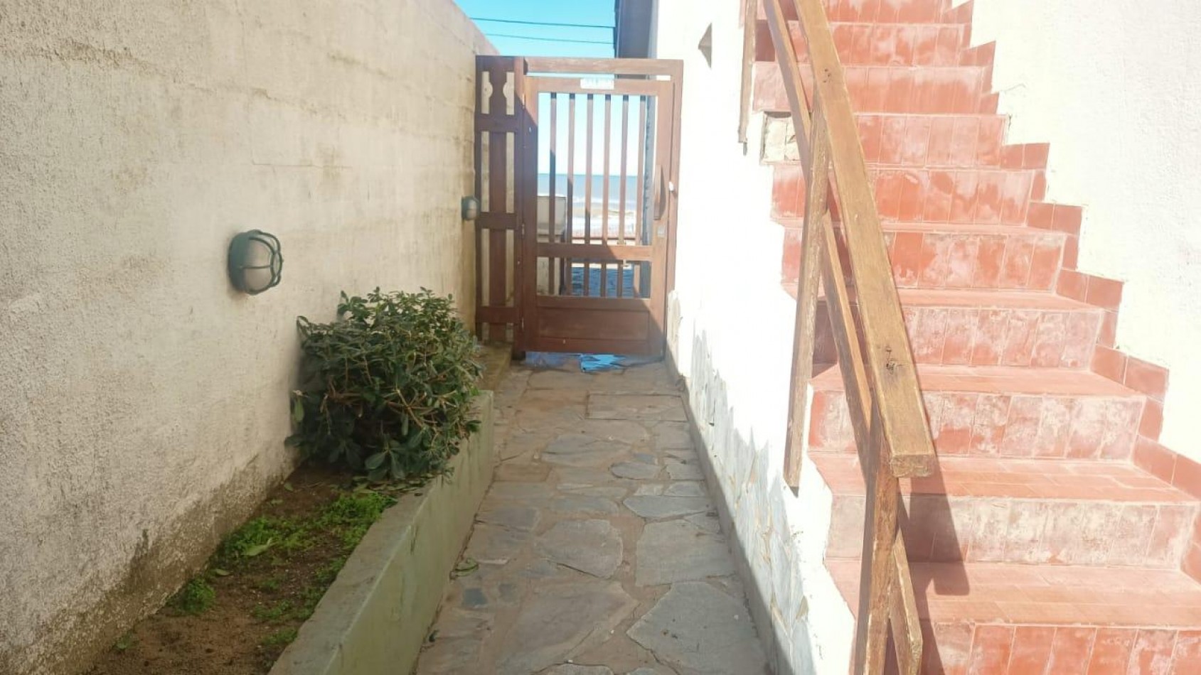 7. Departamento frente al mar - Edificio La Sirena