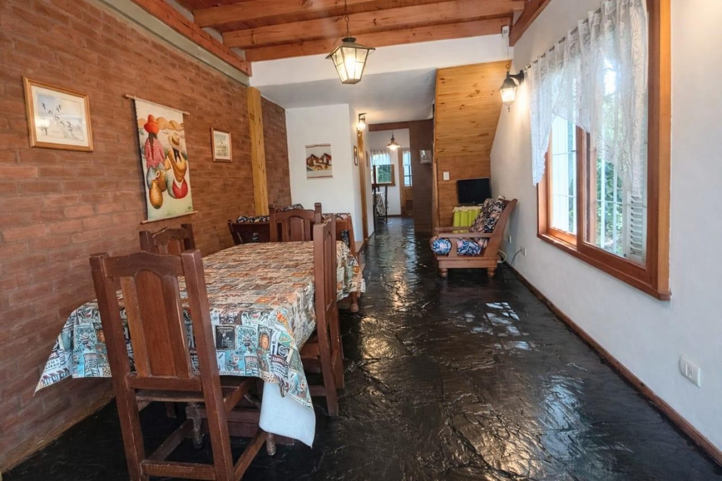 VENTA DUPLEX DE 3 AMBIENTES EN ZONA NORTE