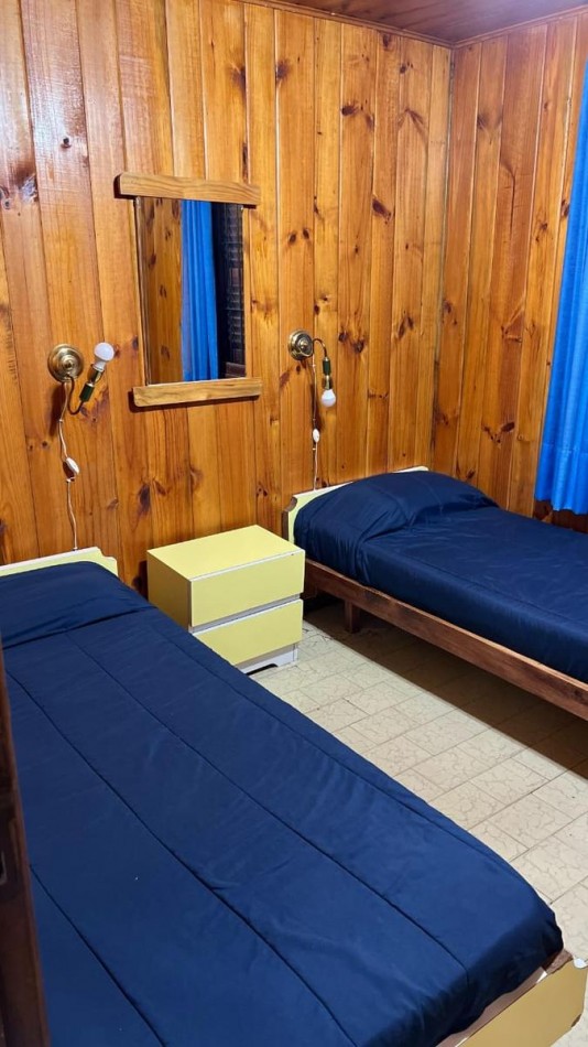 A LA VENTA CASA DE 4 AMBIENTES 