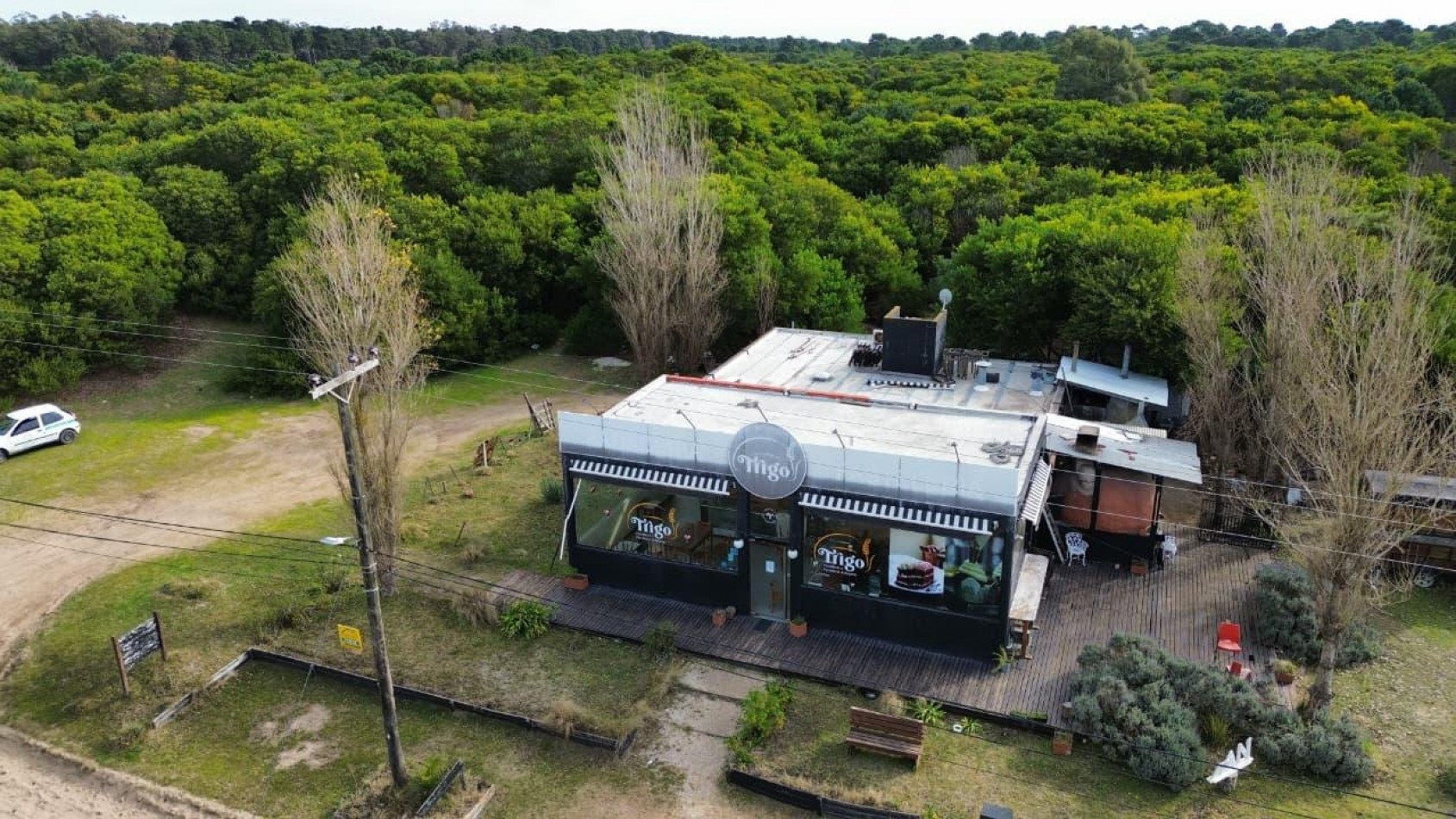 LOCAL COMERCIAL A LA VENTA EN MAR DE LAS PAMPAS