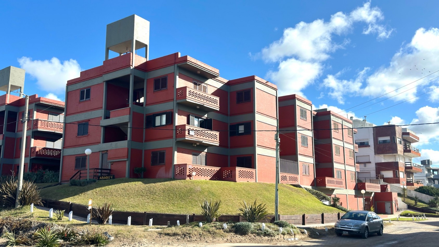 DEPARTAMENTO FRENTE AL MAR
