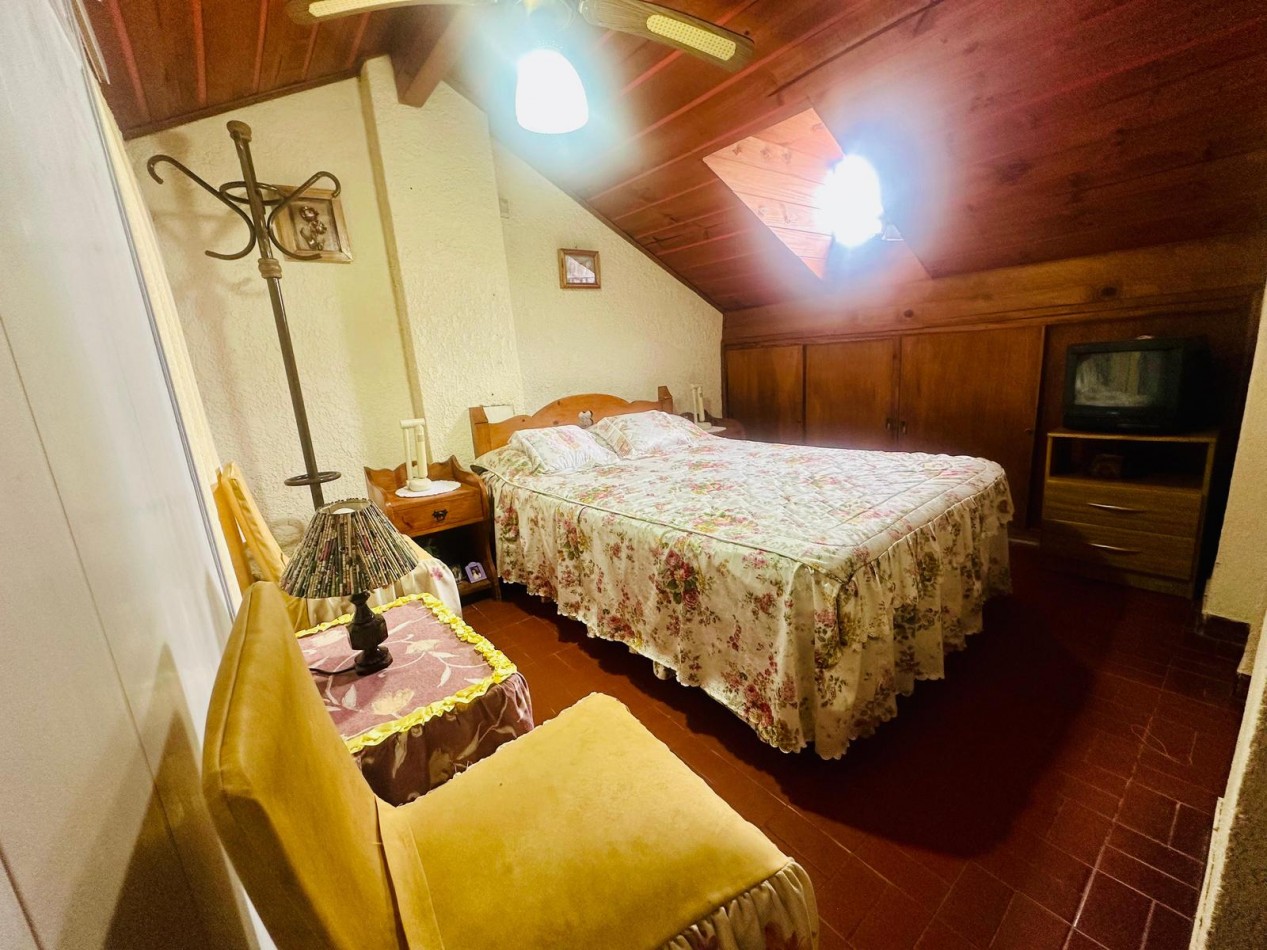 CASA EN VILLA GESELL GAS NATURAL