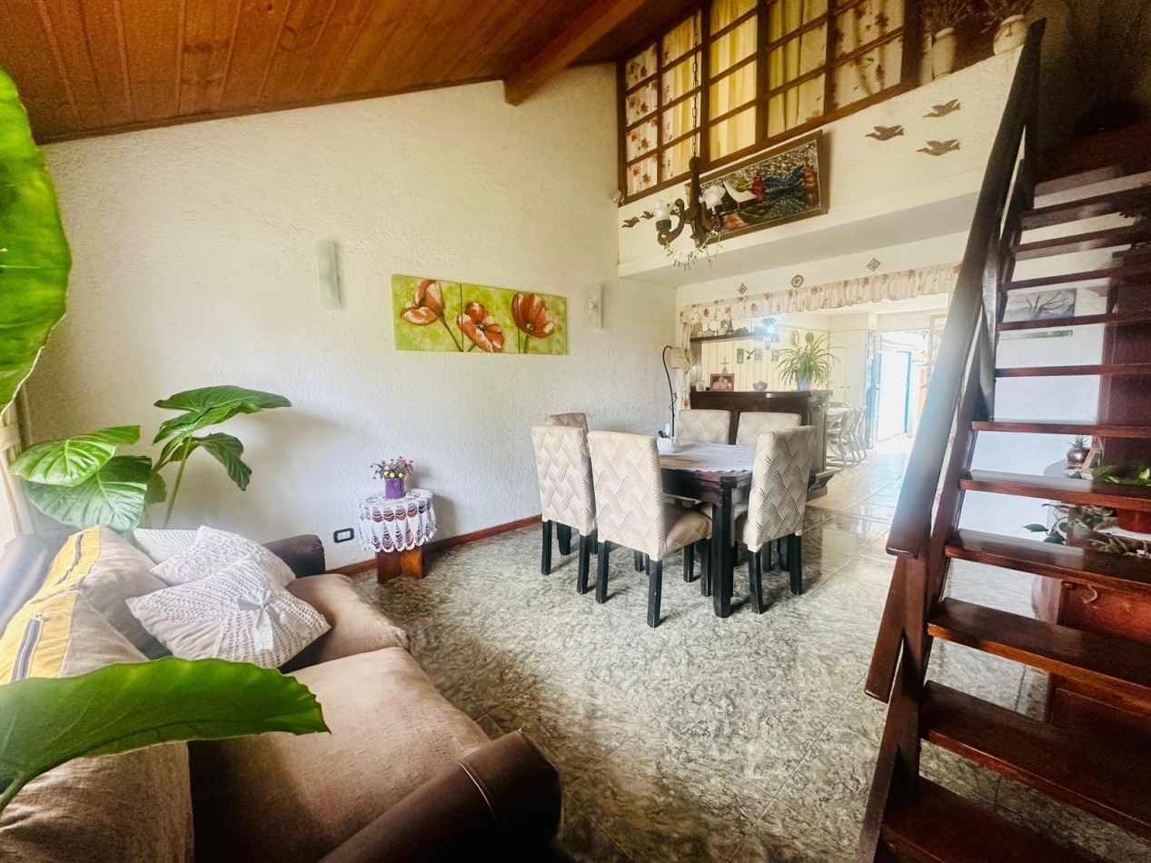 CASA EN VILLA GESELL GAS NATURAL