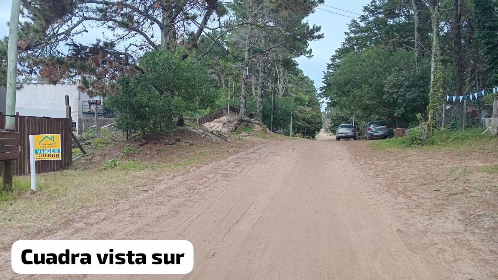 LOTE EN MAR AZUL
