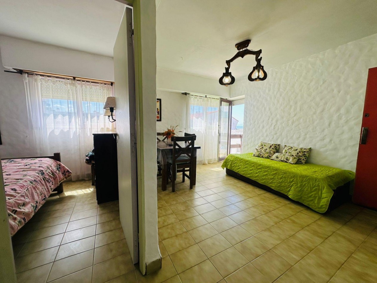 DEPARTAMENTO CON VISTA AL MAR