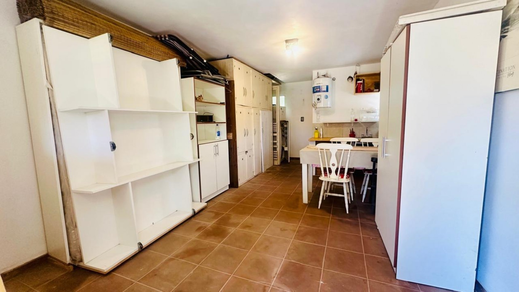 CASA 3 DORMITORIOS