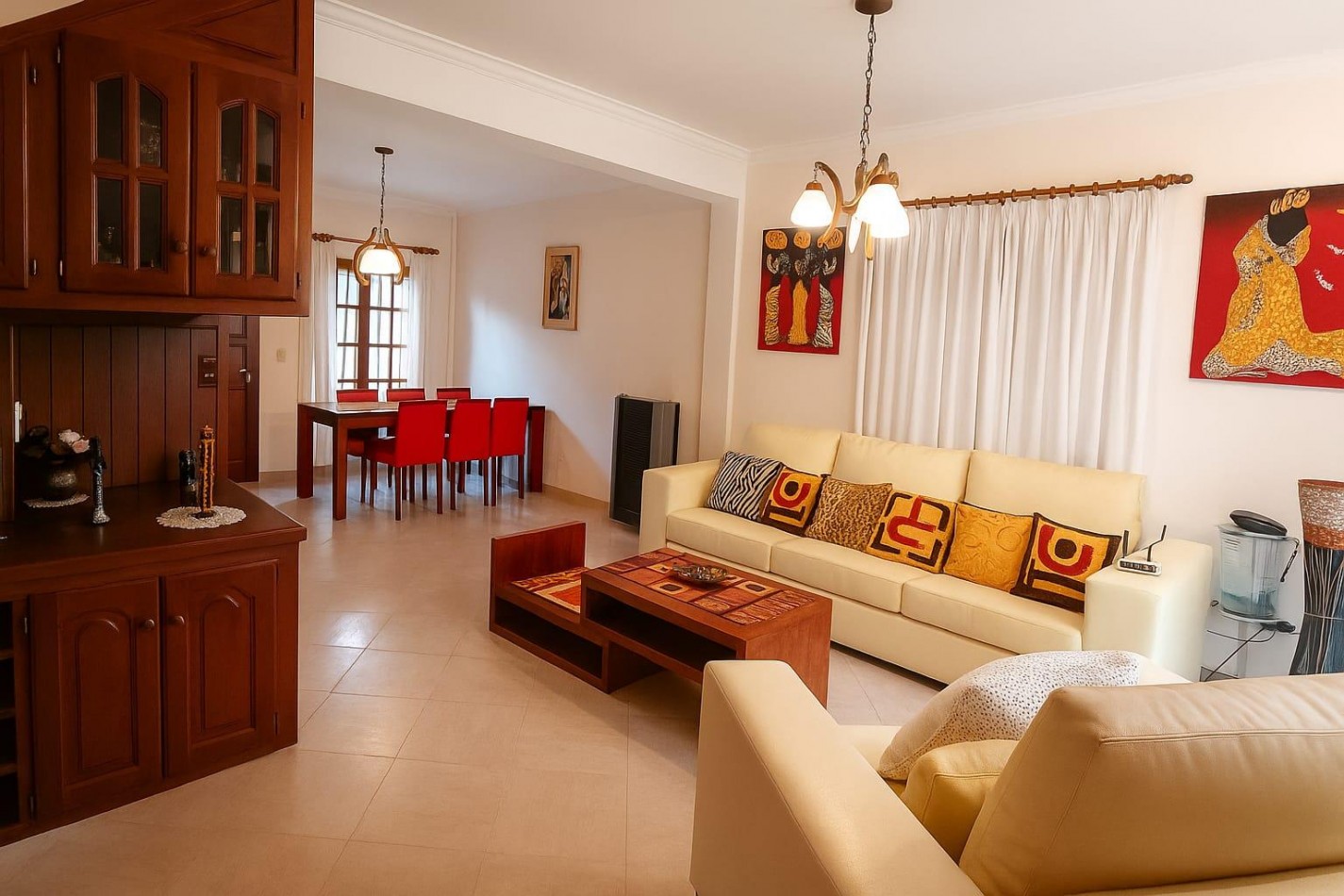 CASA EN EL CENTRO