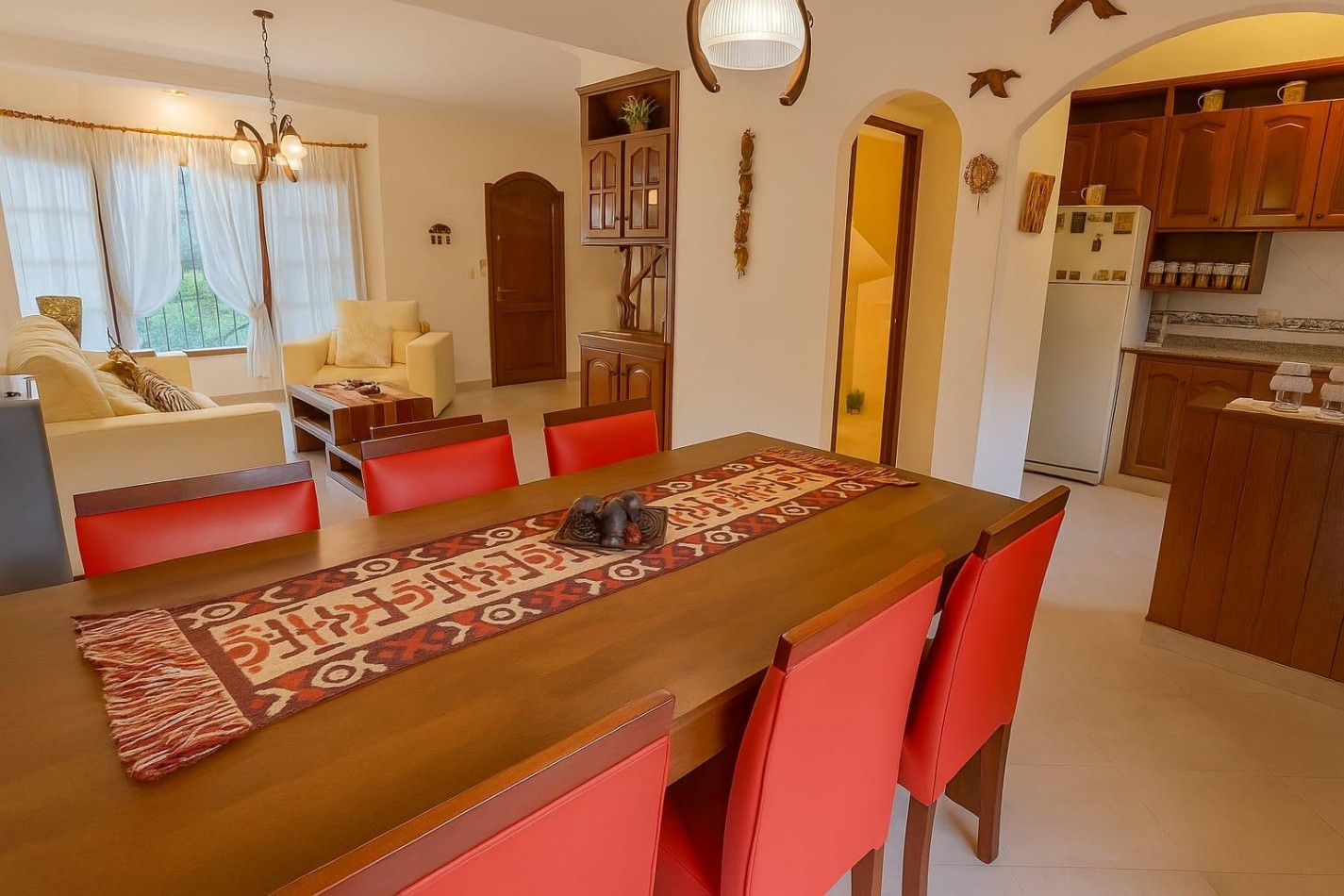 CASA EN EL CENTRO