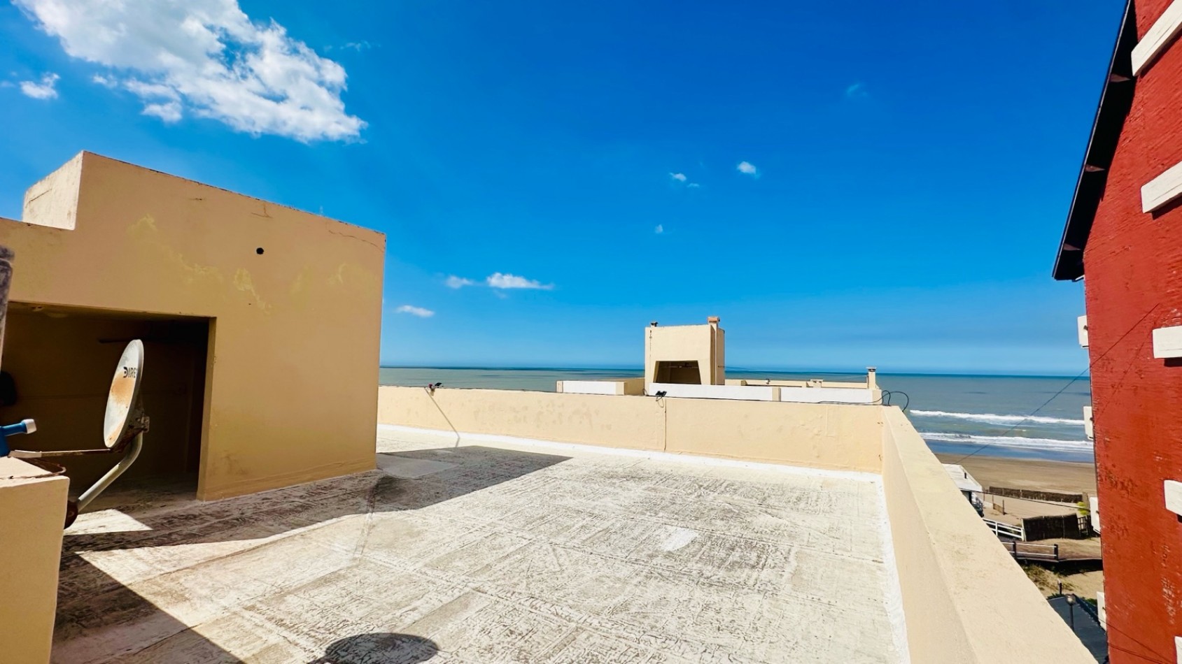 DEPARTAMENTO CON VISTA AL MAR