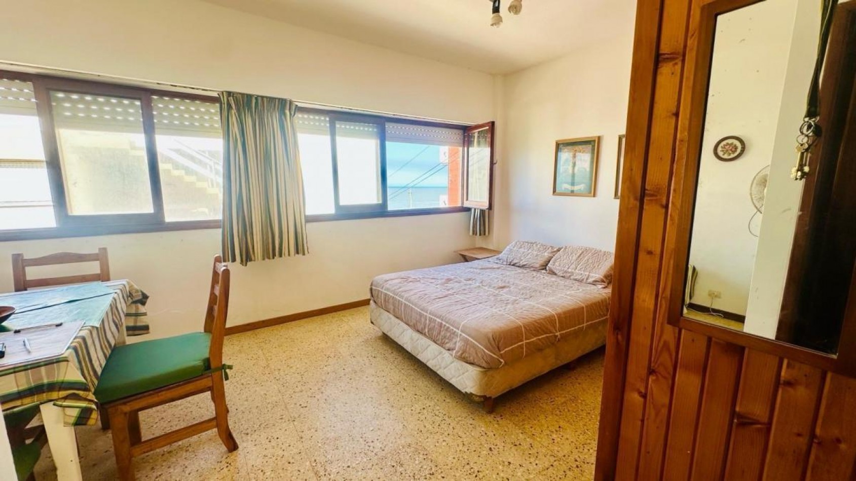 DEPARTAMENTO CON VISTA AL MAR