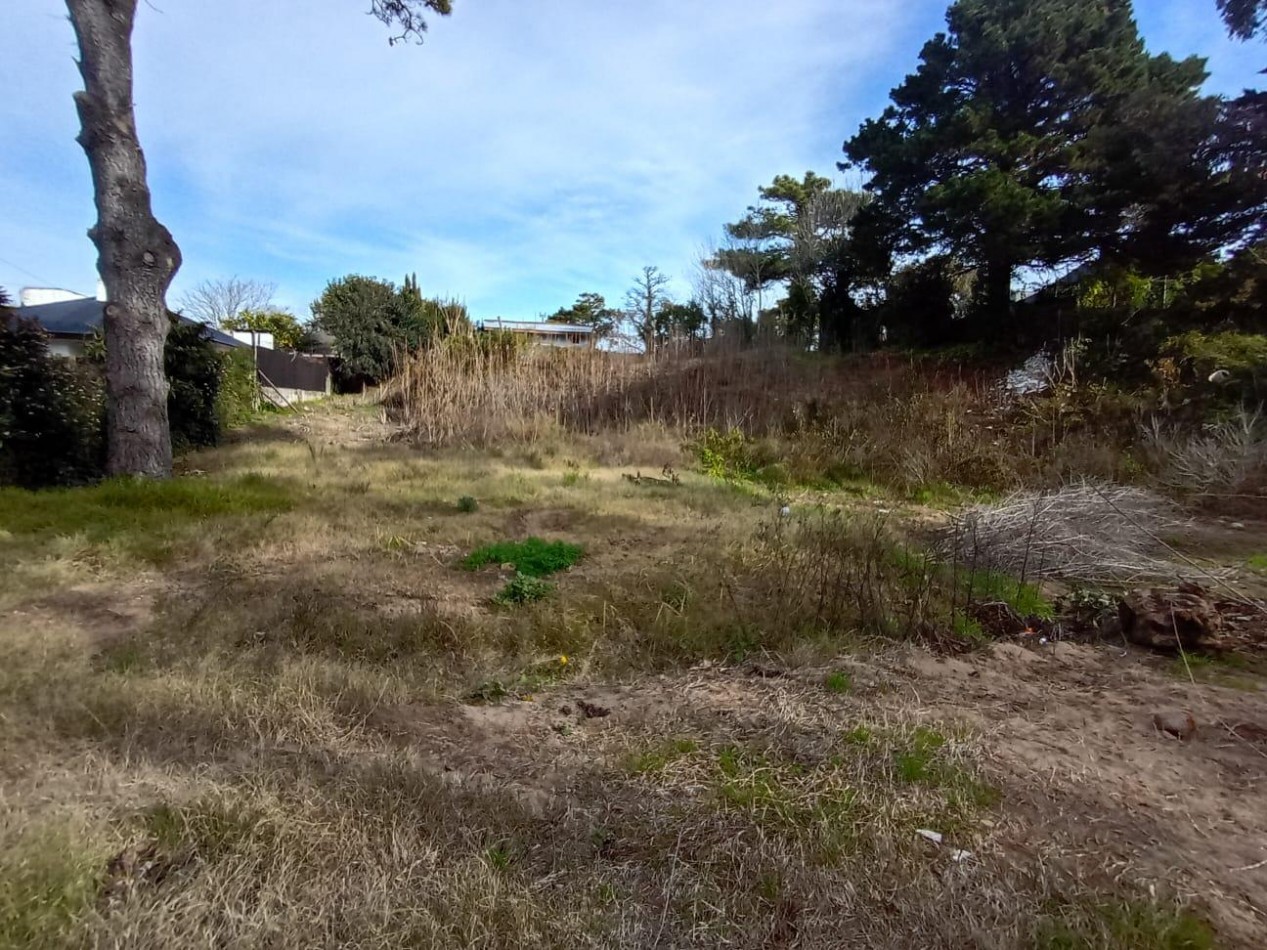 LOTE EN VENTA