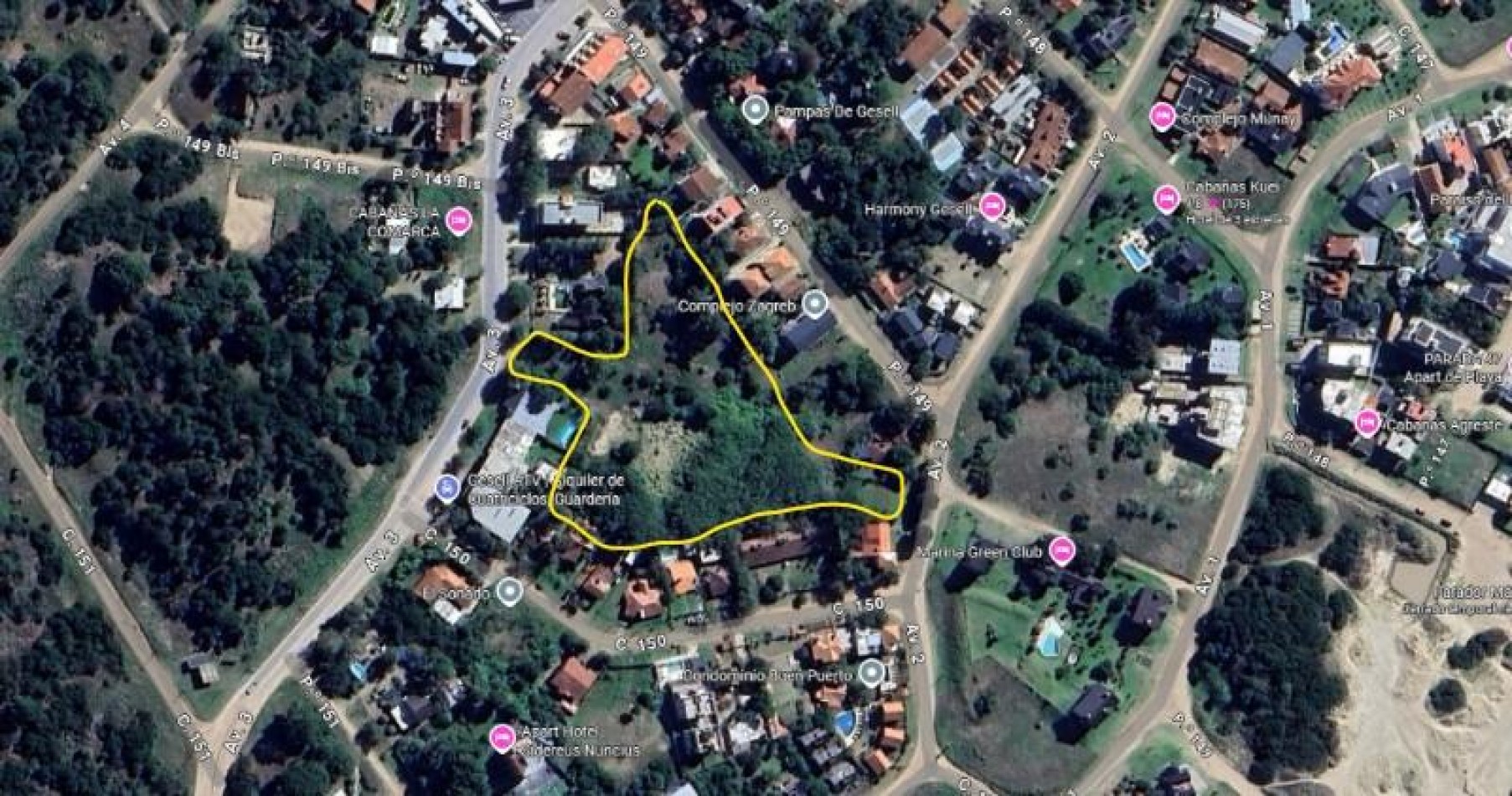 LOTE HOTELERO
