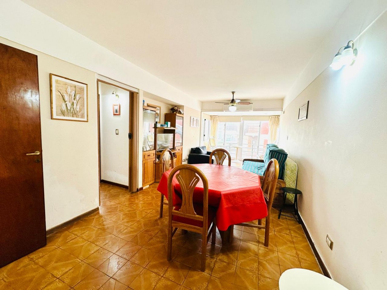 DEPARTAMENTO EN EL CENTRO
