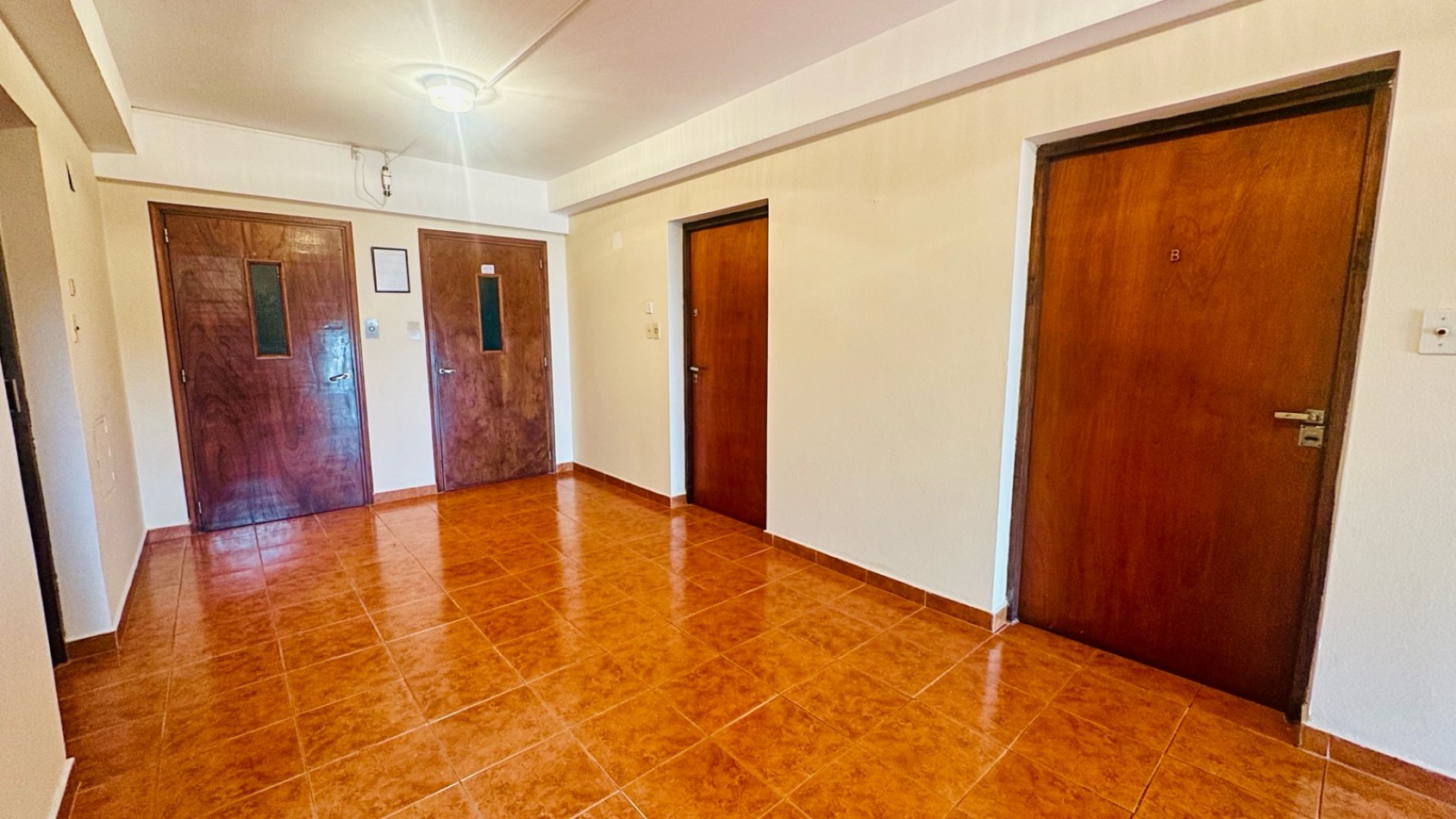 DEPARTAMENTO EN EL CENTRO