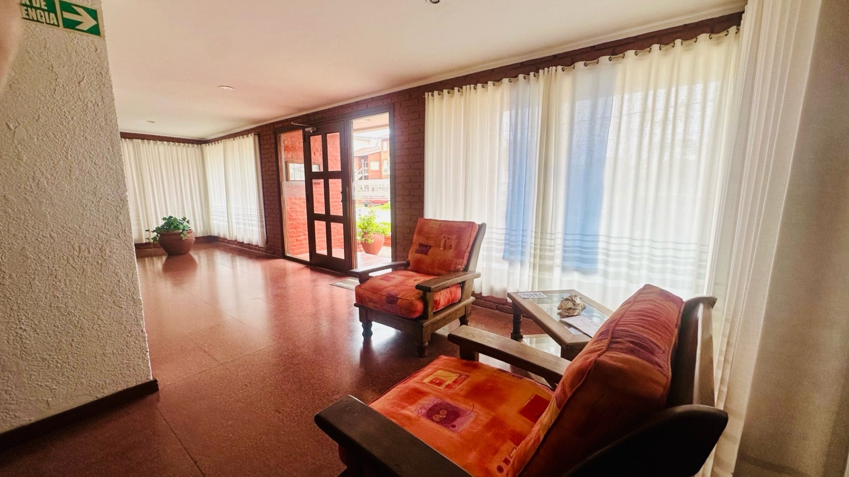 DEPARTAMENTO EN EL CENTRO
