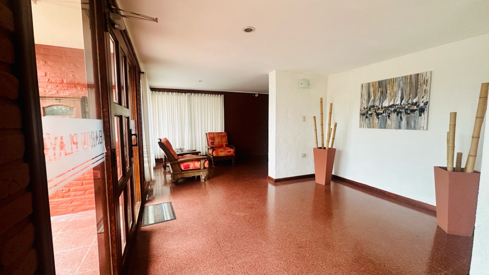 DEPARTAMENTO EN EL CENTRO
