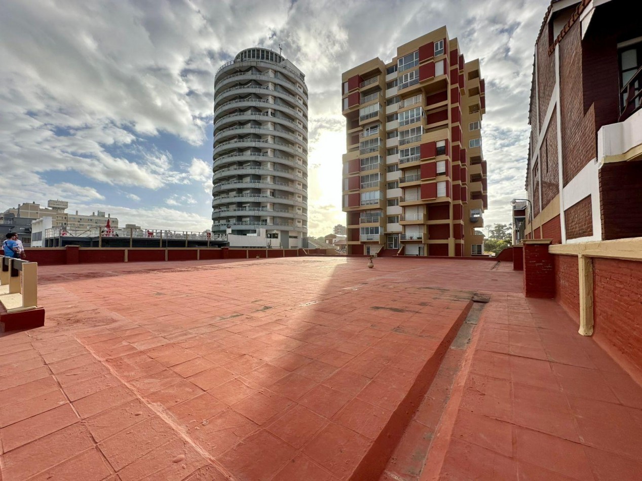 DEPARTAMENTO EN EL CENTRO