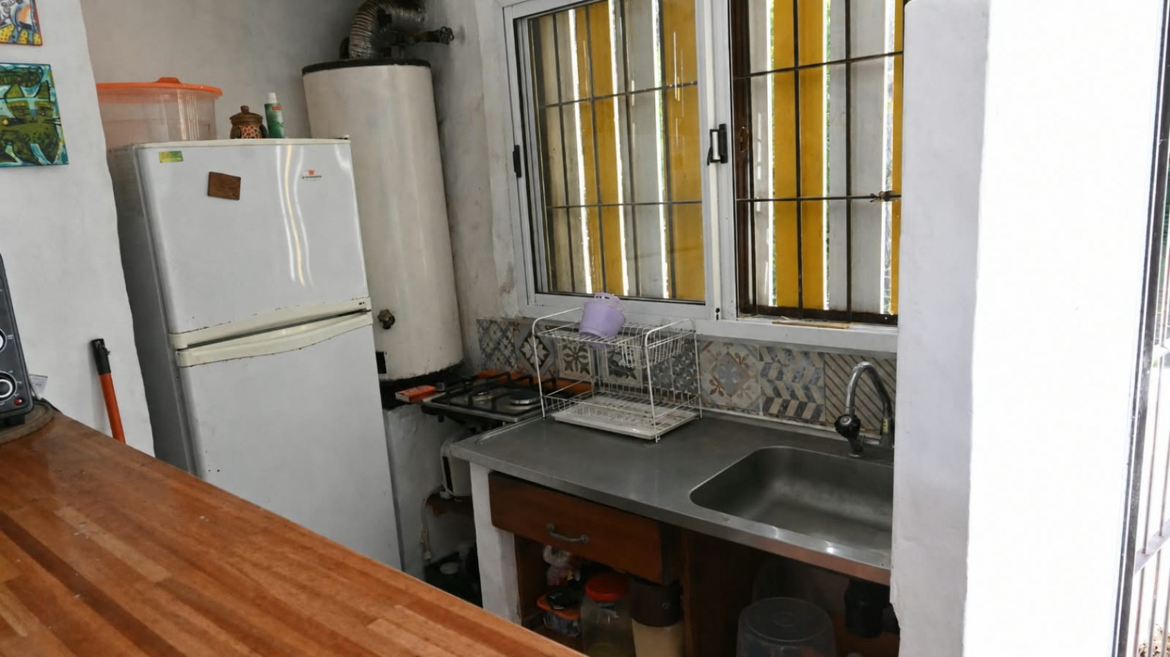 DEPARTAMENTO DE TRES AMBIENTES 