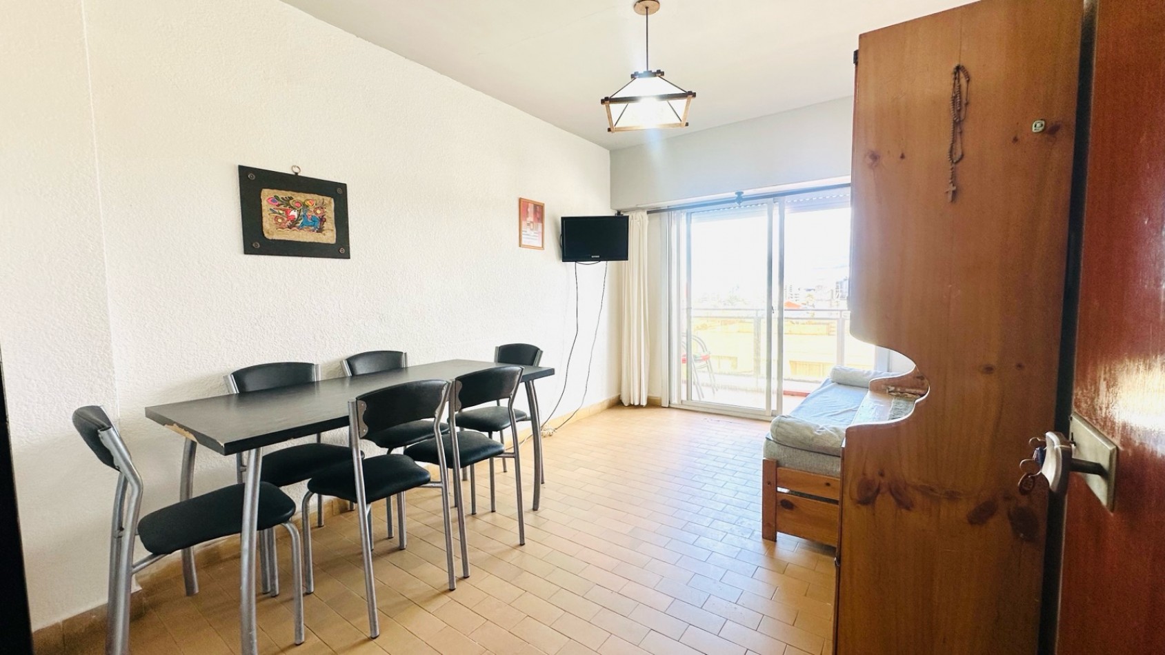 DEPARTAMENTO EN EL CENTRO