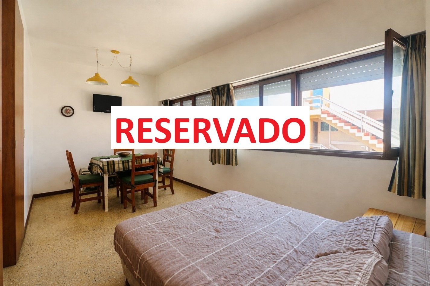 DEPARTAMENTO CON VISTA AL MAR