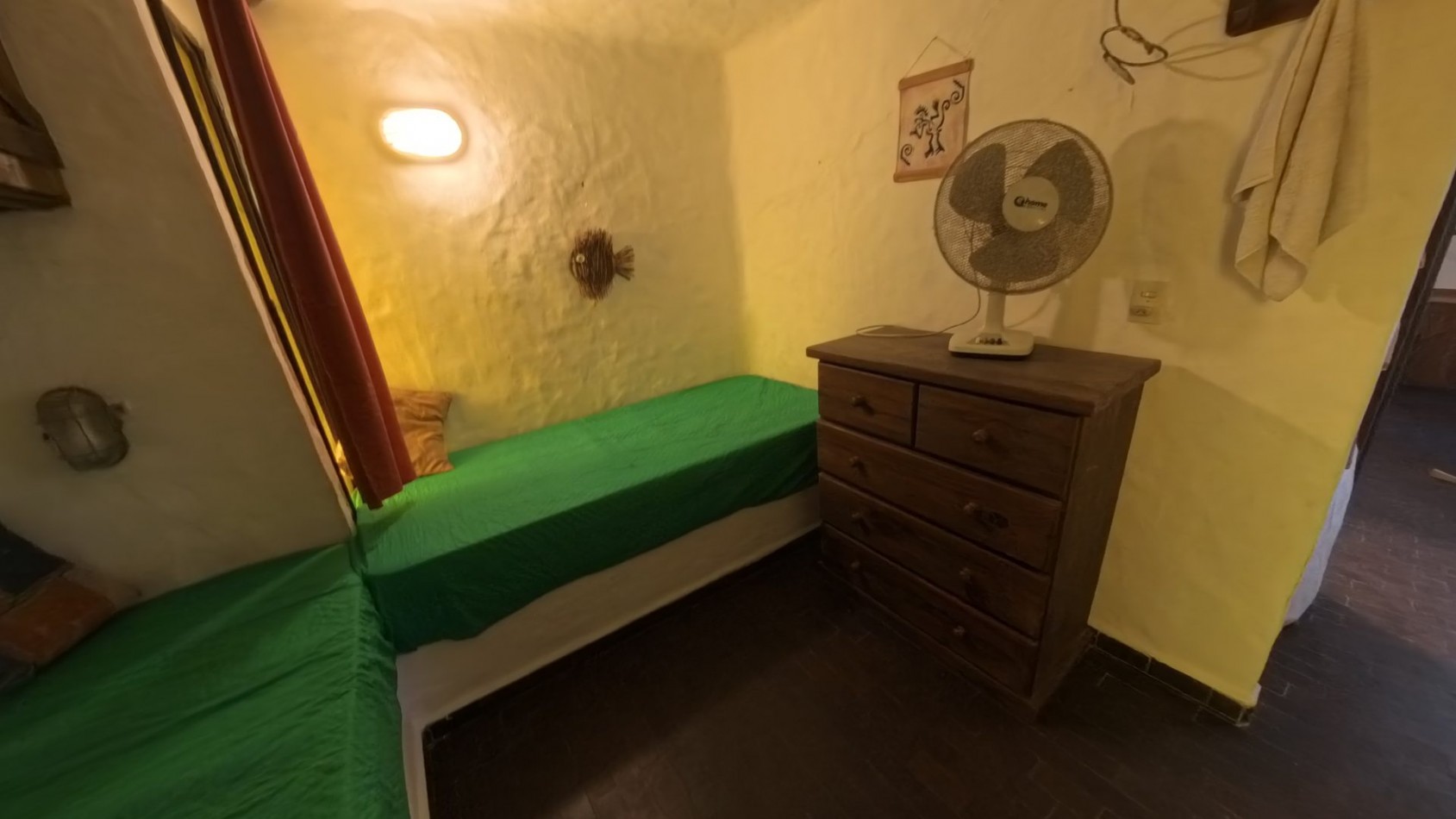 DEPARTAMENTO DE TRES AMBIENTES 