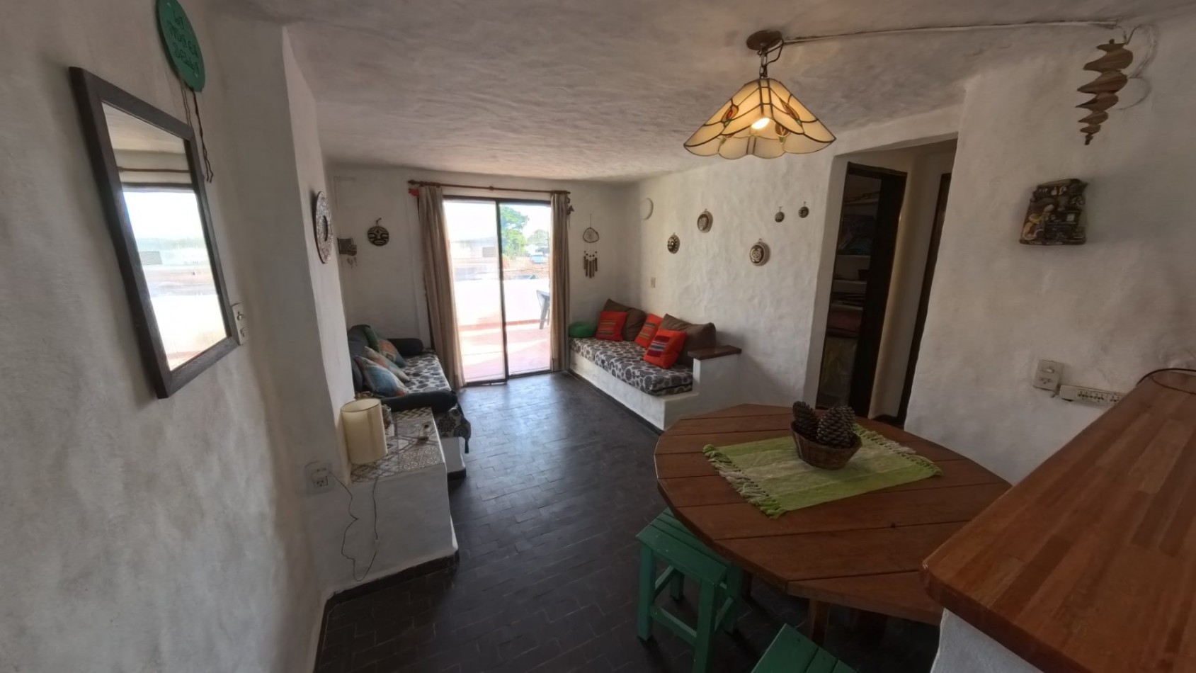 DEPARTAMENTO DE TRES AMBIENTES 