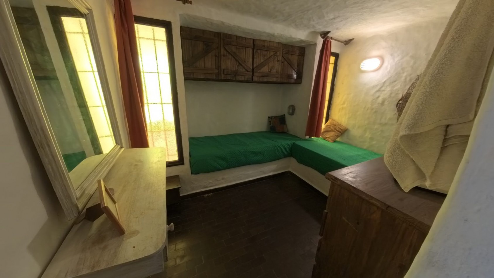 DEPARTAMENTO DE TRES AMBIENTES 